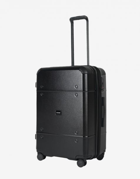 Bagasi Stupa Expand Medium - Black