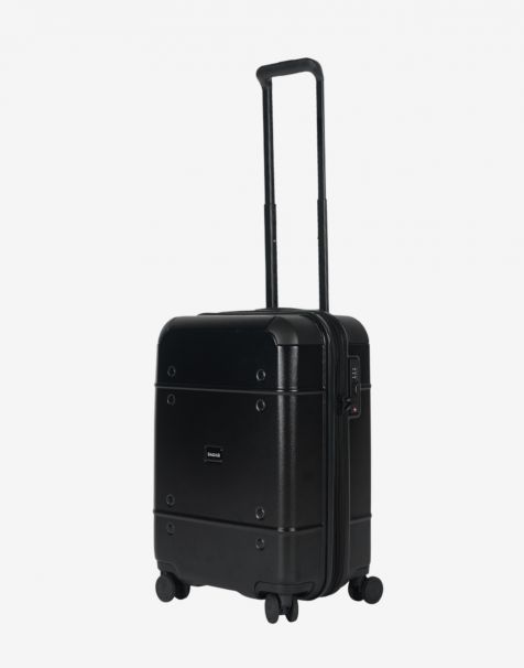 Bagasi Stupa Expand Small - Black