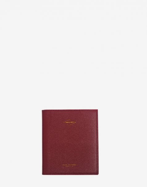 Memento Card Album - Red