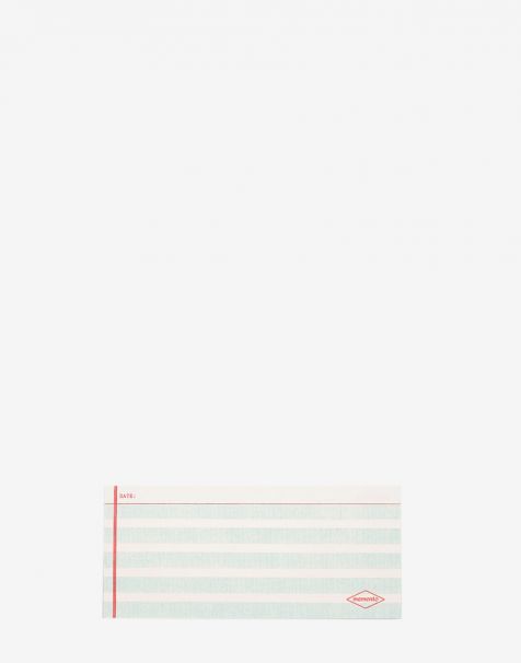 Memento ToDolist Notepad Sea Foam - Sea Foam