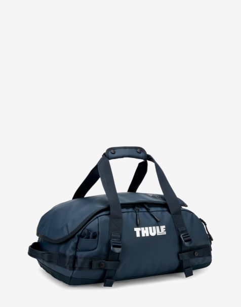 Thule Chasm 3 30L Duffel Bag - Darkest Blue
