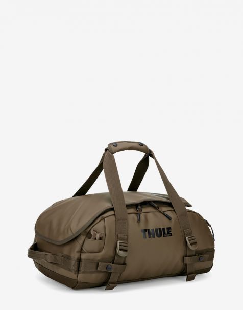 Thule Chasm 3 30L Duffel Bag - Deep Khaki