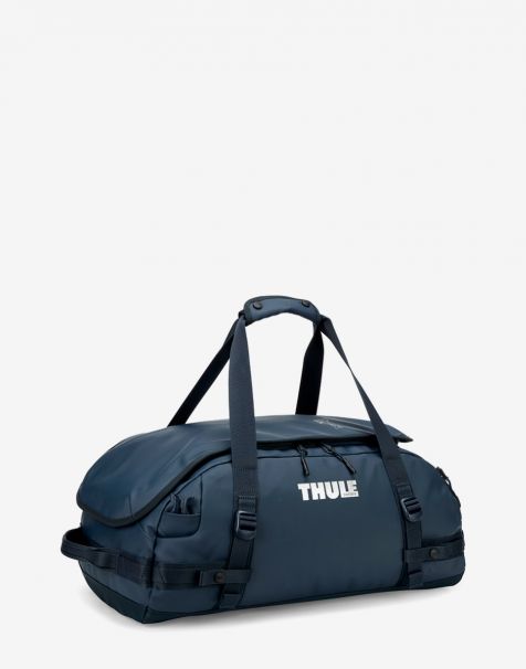 Thule Chasm 3 40L Duffel Bag - Darkest Blue
