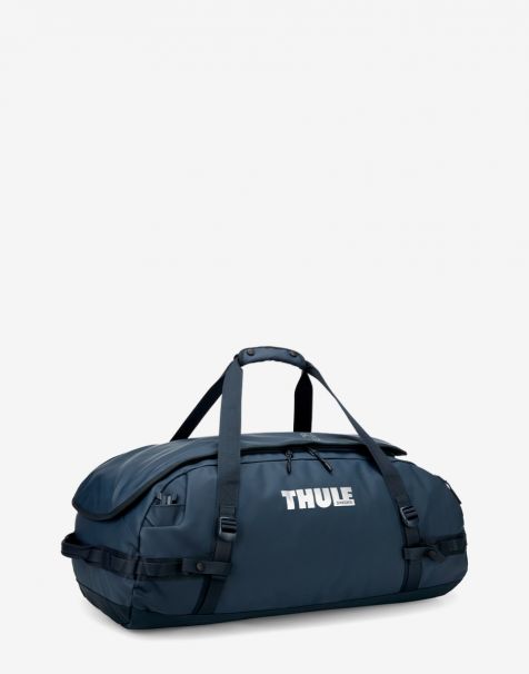 Thule Chasm 3 70L Duffel Bag - Darkest Blue