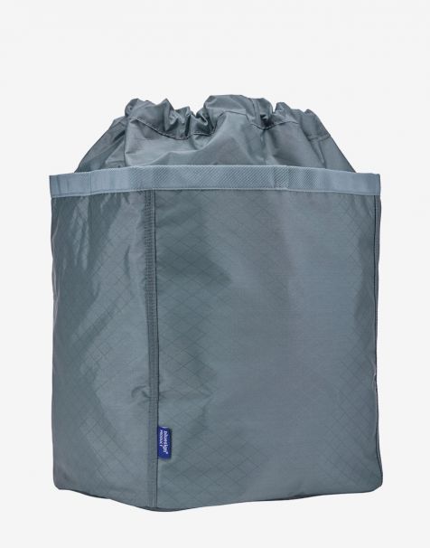 Thule Packable Laundry Bag - Pond Gray