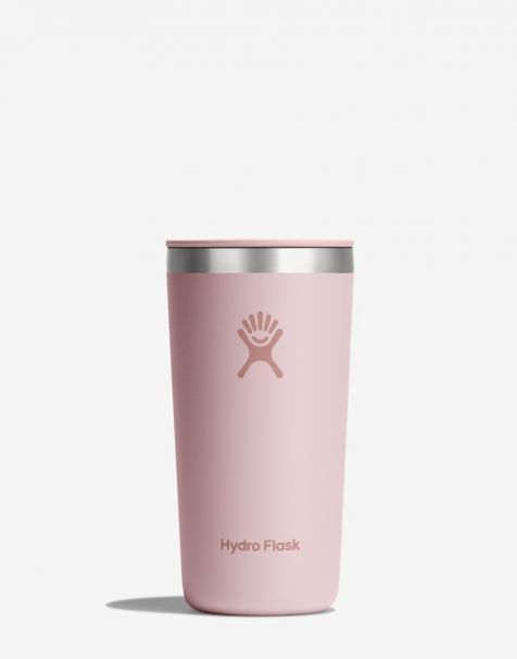 Hydro Flask All Around Tumbler Press-In Lid 12 oz - Tonal Trillium