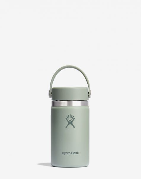 Hydro Flask 12Oz Wide Mouth Flex Cap - Tonal Agave