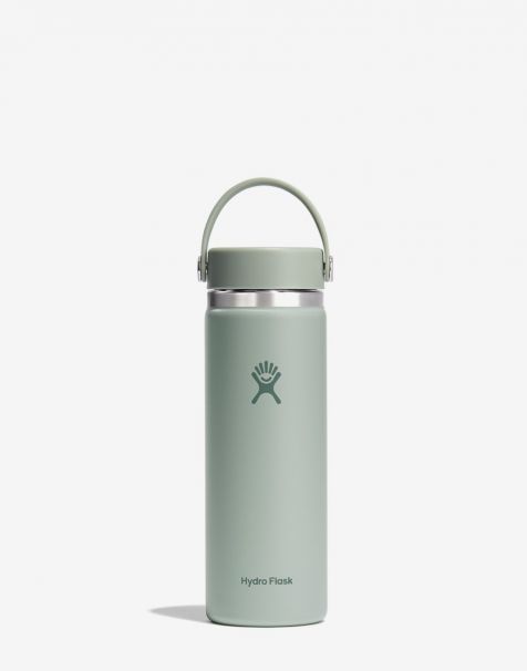 Hydro Flask Wide Mouth Flex Cap 20Oz - Tonal Agave