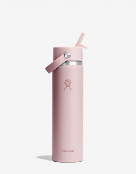 Hydro Flask Wide Flex Straw Cap 24Oz -  Tonal Trillium