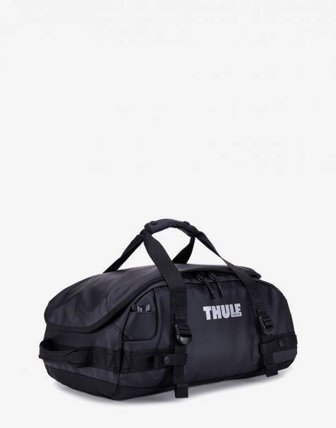 Thule Chasm 3 30L Duffel Bag - Black
