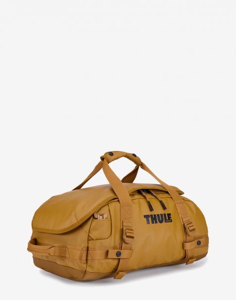 Thule Chasm 3 30L Duffel Bag - Golden Brown