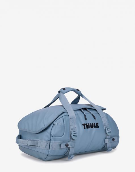 Thule Chasm 3 30L Duffel Bag - Pond Gray
