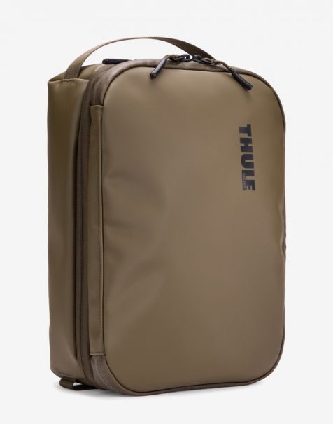 Thule Chasm Large Gear Cube - Deep Khaki