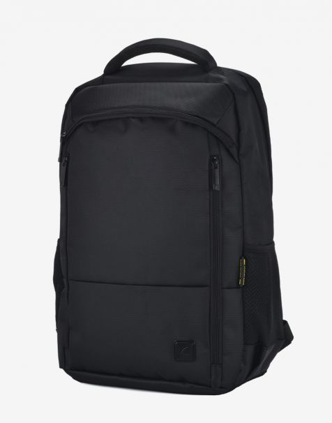 Travel Blue Downtown Explorer Backpack 27L - Black