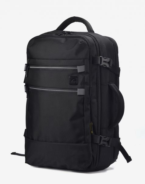 Travel Blue Journey Backpack 35L - Black