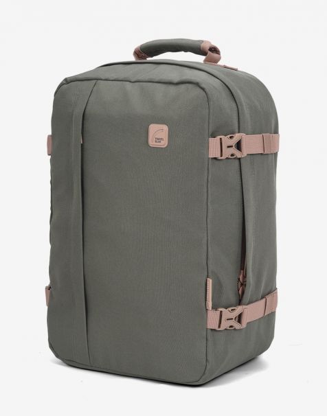 Travel Blue Trekker Backpack 23L - Olive
