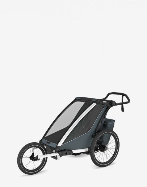 Thule Chariot Cross 2 Single - Dark Slate