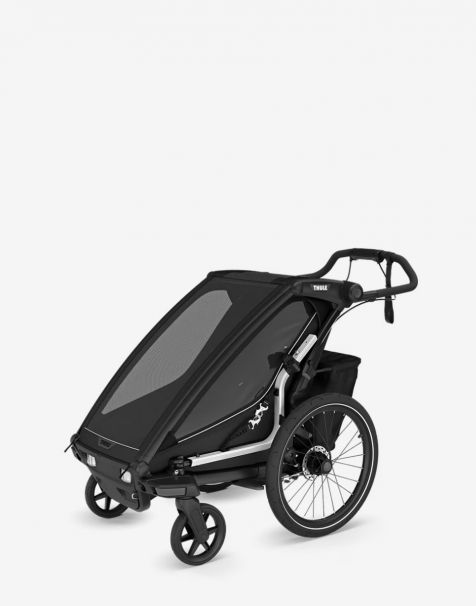 Thule Chariot Sport 2 Single - Black