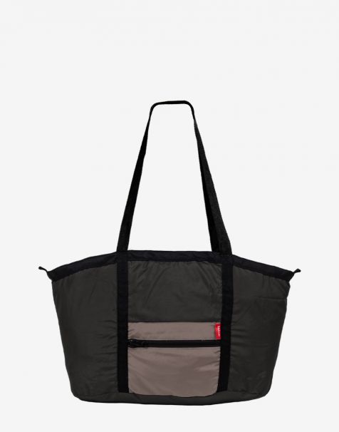 Bagasi Lipa Duffle Bag 20L - Olive/Beige