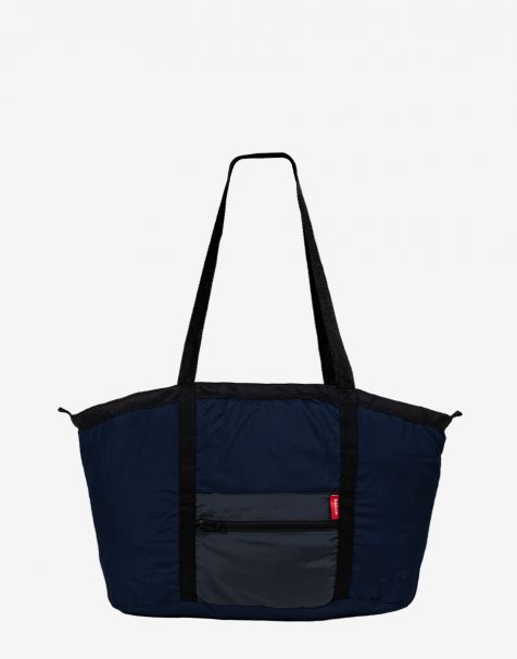 Bagasi Lipa Duffle Bag 20L - Obsidian/Ebony