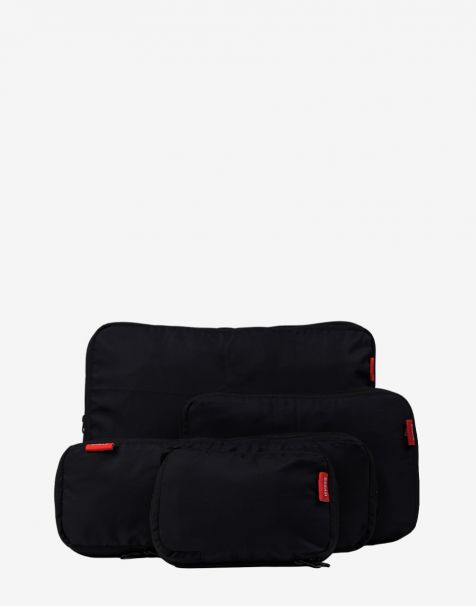 Bagasi Taki Packing Cube - Black