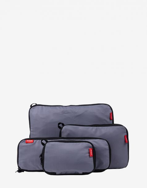 Bagasi Taki Packing Cube - Grey