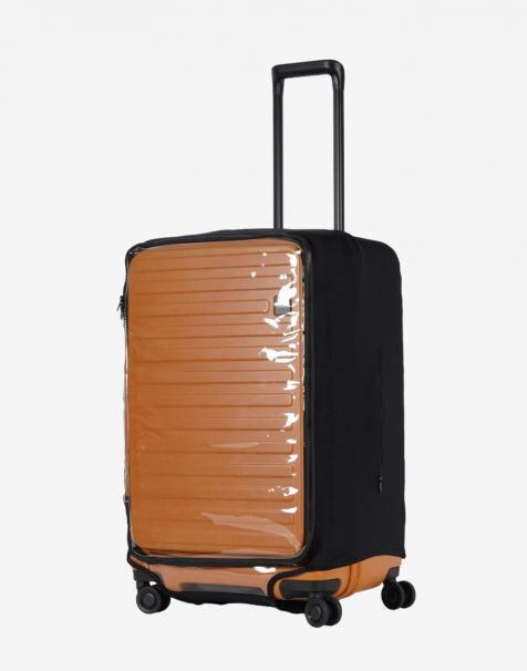 Luggage Cover Scuba Lojel Cubo Fit Lite - Black