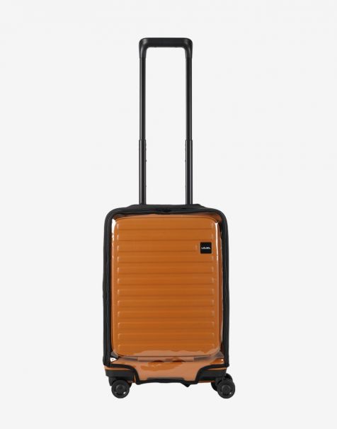 Luggage Cover Scuba Lojel Cubo Lite - Black