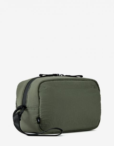LOJEL Ordo Essentials Pouch - Moss Green