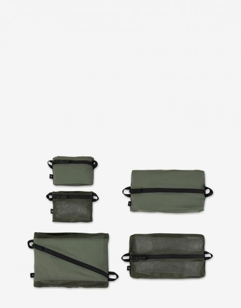 LOJEL Ordo Everyday Packing Kit - Moss Green