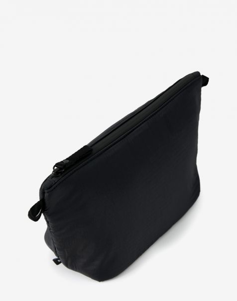 LOJEL Ordo Toiletry Pouch - Black