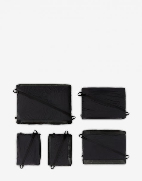 LOJEL Ordo Travel Packing Kit - Black