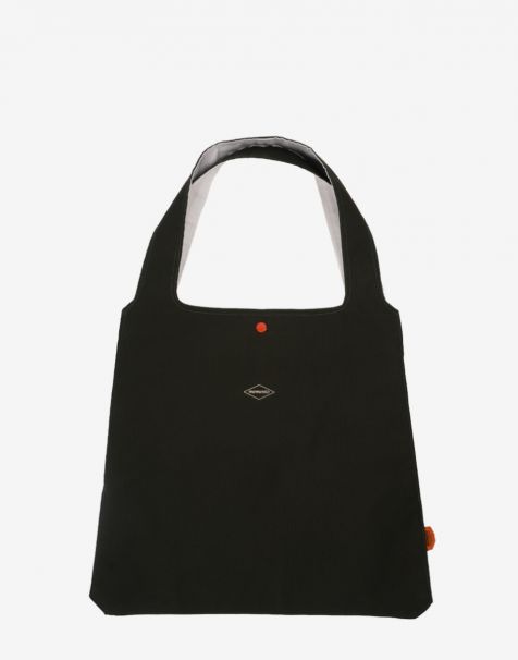 Memento Tote Pack - Green/Ivory