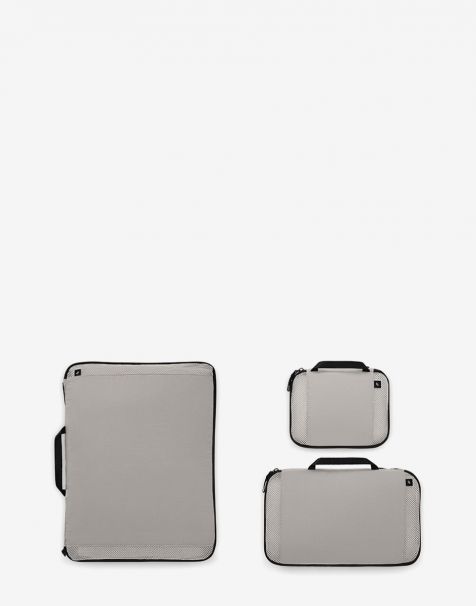 LOJEL Ordo Compression Packing Kit - Mist/White