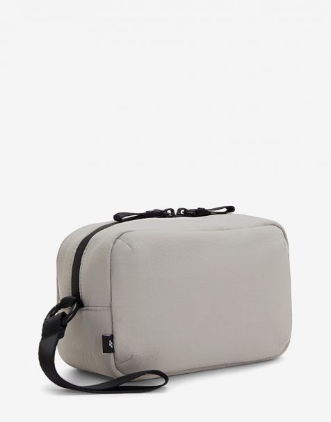 LOJEL Ordo Essentials Pouch - Mist/White