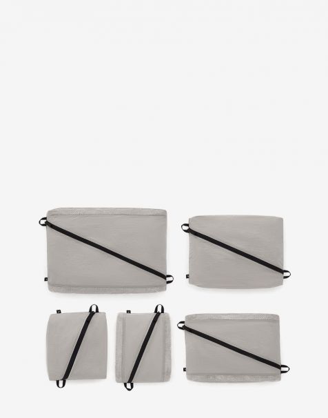 LOJEL Ordo Travel Packing Kit - Mist/White