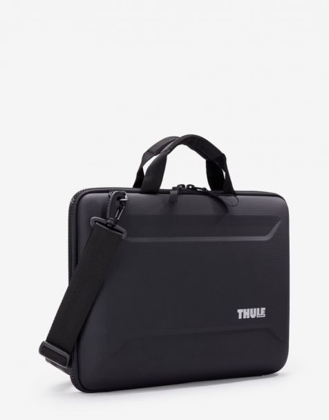 Thule Gauntlet Attache MacBook Pro 16 Inch - Black