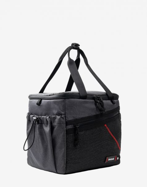 Bagasi LOBO Assistant Box 8L - Black