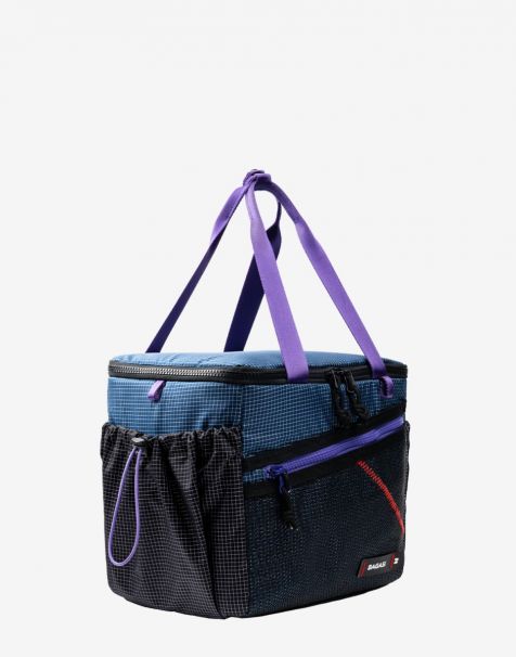 Bagasi LOBO Assistant Box 8L - Dark Blue