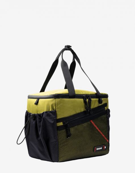 Bagasi LOBO Assistant Box 8L - Mosstone Green