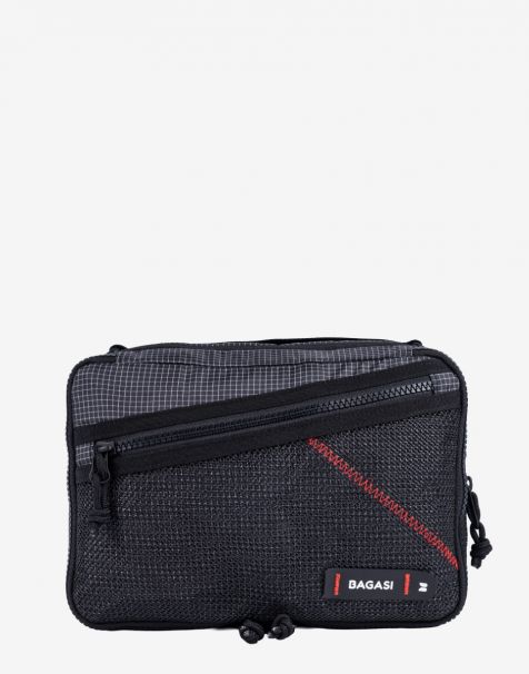 Bagasi LOBO Assistant Kit 4L - Black