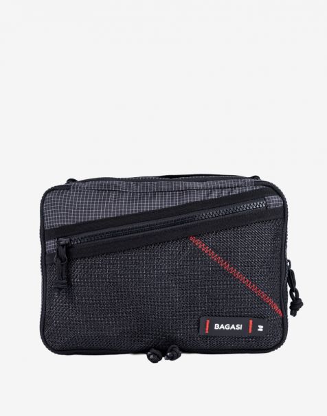 Bagasi LOBO Assistant Kit 3.5L - Black