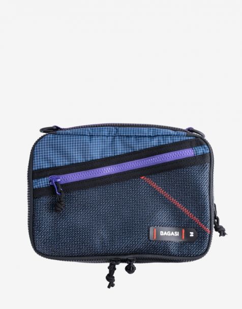 Bagasi LOBO Assistant Kit 4L - Dark Blue