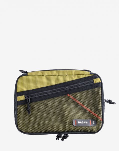 Bagasi LOBO Assistant Kit 4L - Mosstone Green