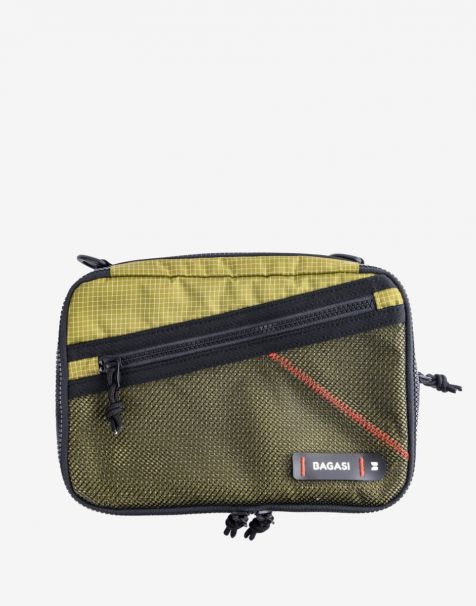 Bagasi LOBO Assistant Kit 3.5L - Mosstone Green