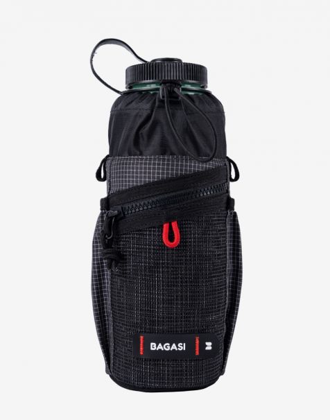Bagasi LOBO Bottle Sling 2.7L - Black