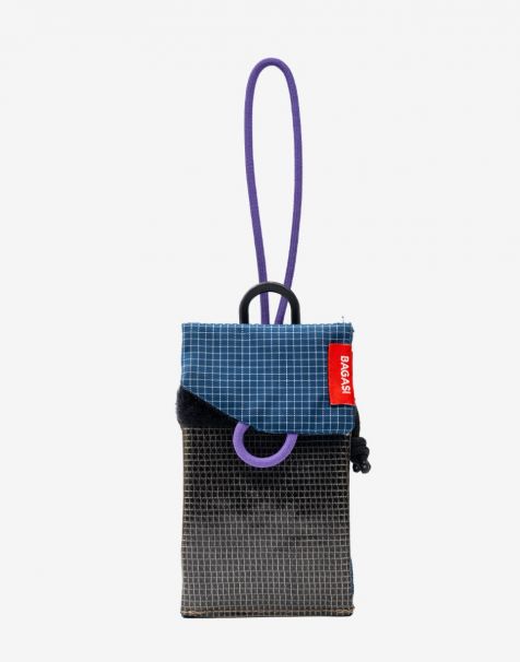Bagasi LOBO Nest Tag - Dark Blue