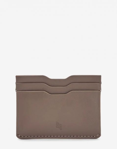 LOJEL Iloj Card Holder - Pebble Gray