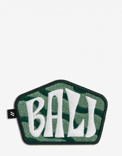 LOJEL Journey Patch by Julie Solvstrom - Bali