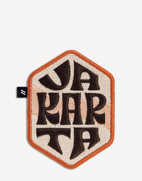 LOJEL Journey Patch by Julie Solvstrom - Jakarta